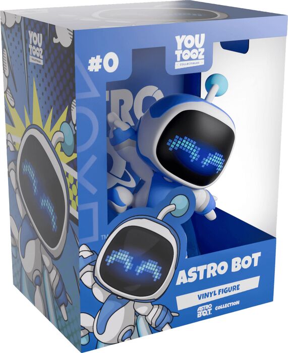 Youtooz Astro Bot - Astro Bot
