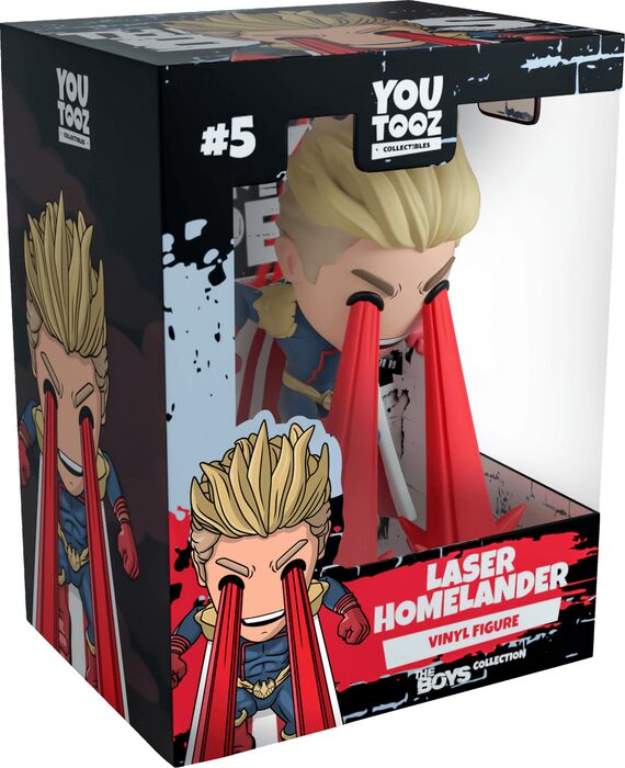 Youtooz The Boys - Laser Homelander