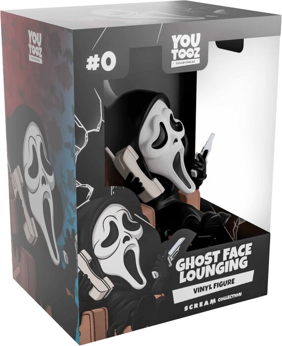 Youtooz Scream - Ghostface
