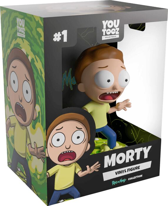 Youtooz Rick and Morty - Morty