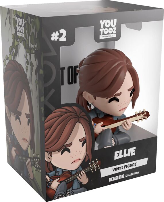 Youtooz The Last Of Us - Ellie