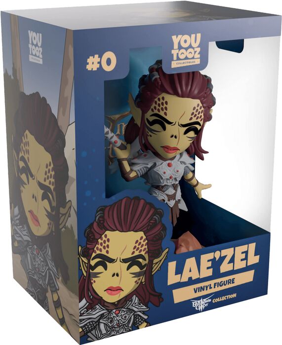 Youtooz Baldur's Gate - Lae'zel