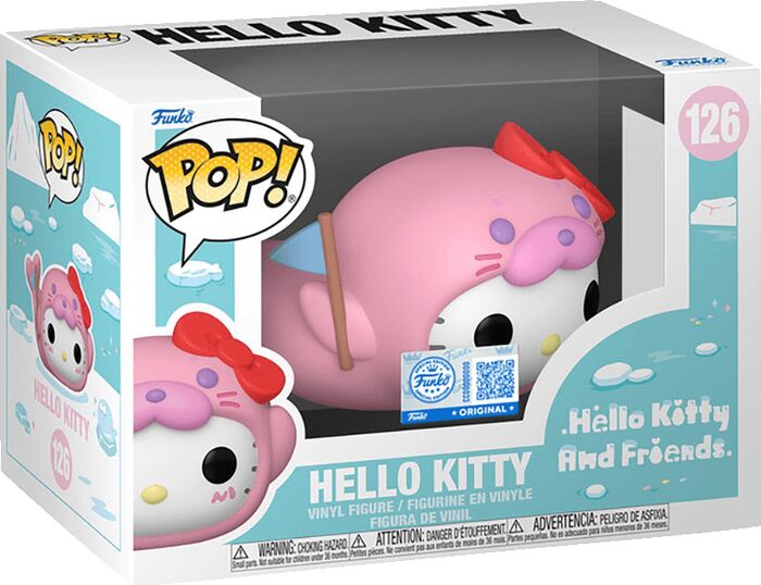 Funko POP! Vinyl Hello Kitty And Friends - Hello Kitty