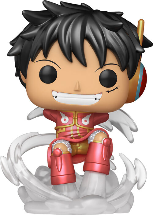 Funko POP! Vinyl One Piece - Monkey D. Luffy