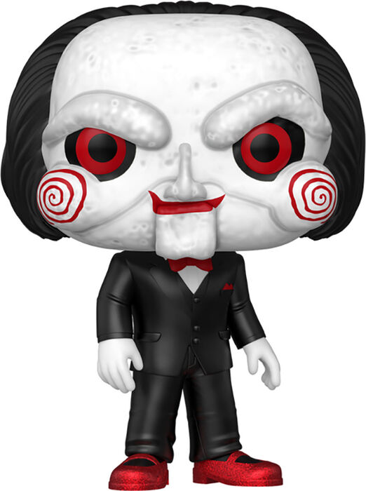 Funko POP! Vinyl Saw - Billy The Puppet