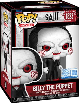 Funko POP! Vinyl Saw - Billy The Puppet