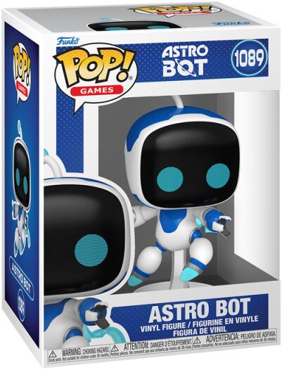 Funko POP! Vinyl - Astro Bot
