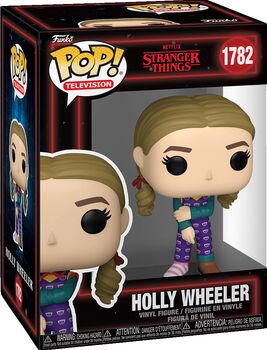 Funko POP! Vinyl Stranger Things - Holly Wheeler