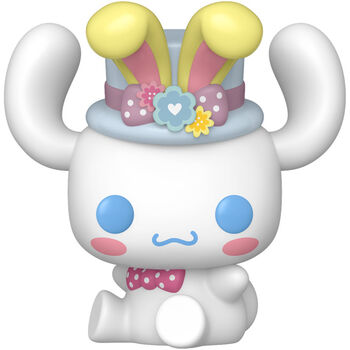 Funko POP! Hello Kitty - Cinnamoroll Bunny Hat