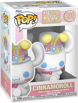 Funko POP! Hello Kitty - Cinnamoroll Bunny Hat