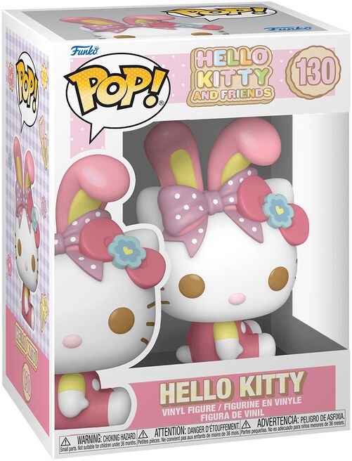 Funko POP! Hello Kitty & Friends - Hello Kitty Bunny Ears