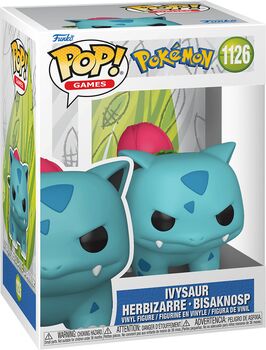 Funko POP! Pokemon - Ivysaur