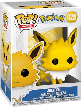 Funko POP! Vinyl Pokémon - Jolteon