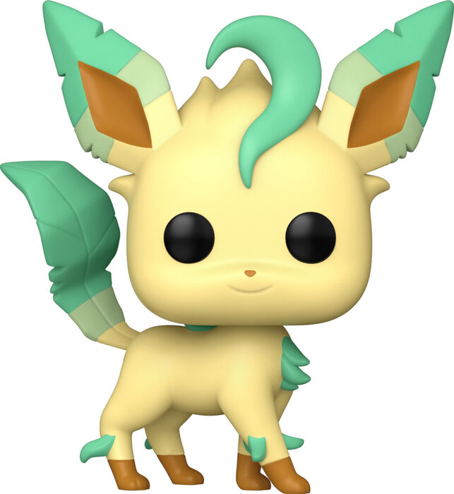 Funko POP! Vinyl Pokémon - Leafeon