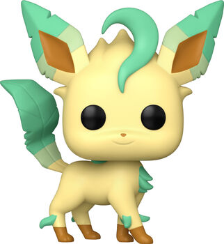 Funko POP! Vinyl Pokémon - Leafeon