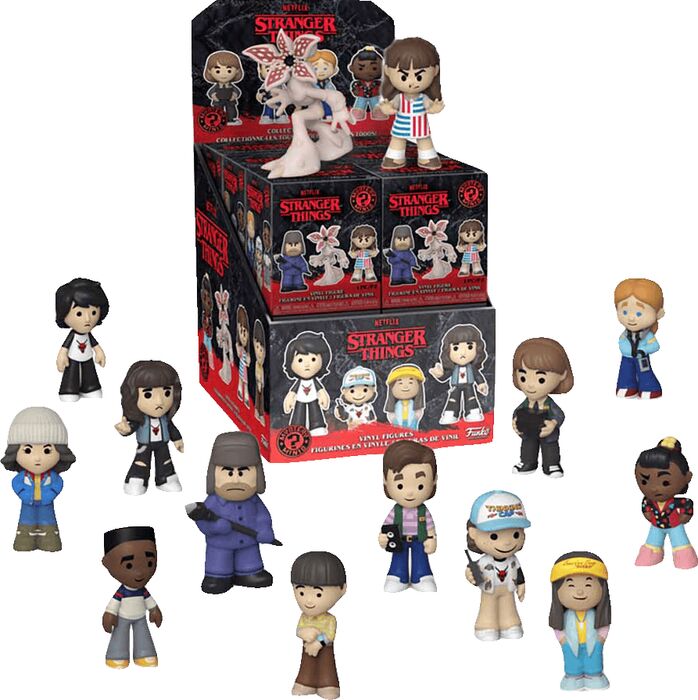 Funko POP Stranger Things Mystery Mini Blind Box