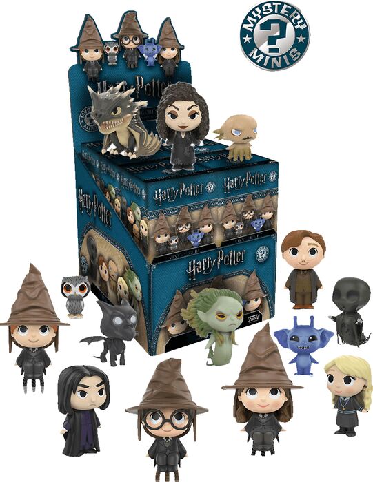 Funko POP Harry Potter Mystery Mini Blind Box