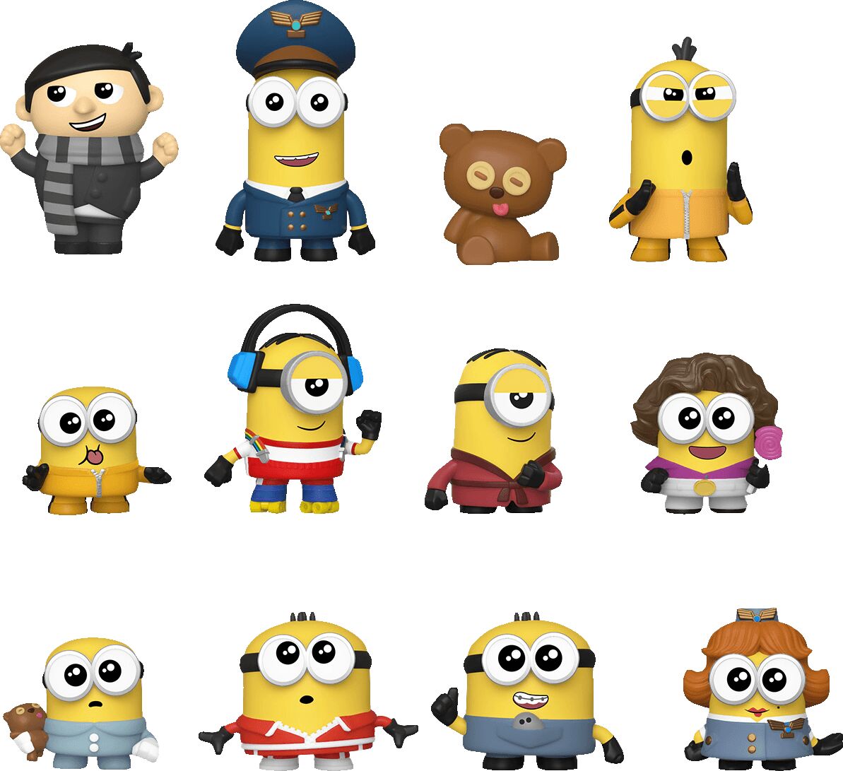 Funko POP Minions Mystery Mini Blind Box | ELKO