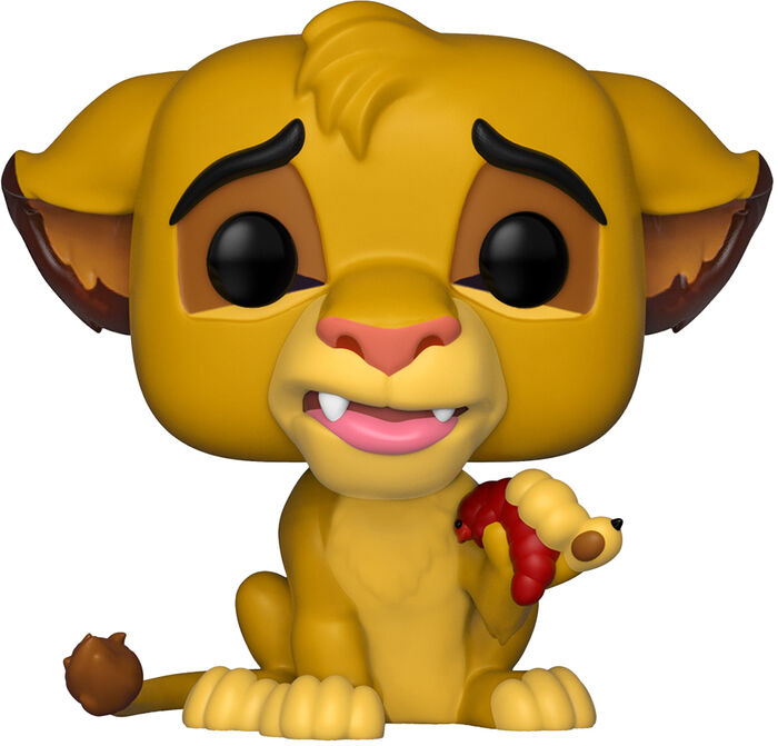 Funko POP! Vinyl Disney Lion King - Simbi