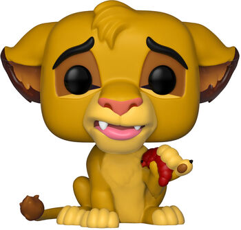Funko POP! Vinyl Disney Lion King - Simbi