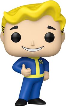 POP! Vinyl Fallout - Chace action figure (Vault Boy)