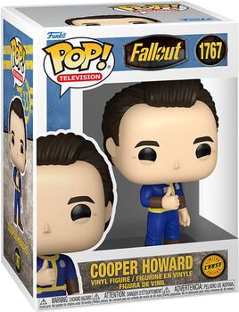 POP! Vinyl Fallout - Chace action figure (Vault Boy)