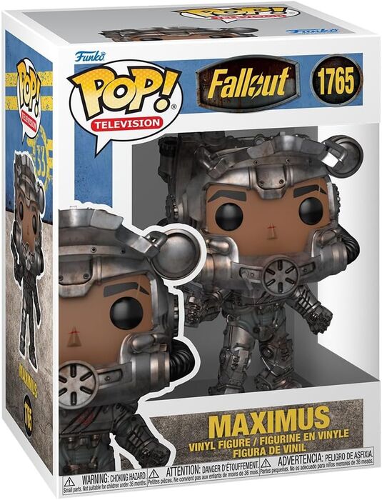 Funko POP! Vinyl Fallout - Maximus