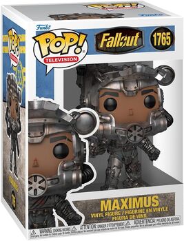 Funko POP! Vinyl Fallout - Maximus