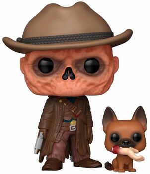 POP! Vinyl Fallout - The Goul With CX404