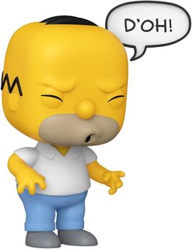 Funko POP! Vinyl Simpsons - Homer D'OH!