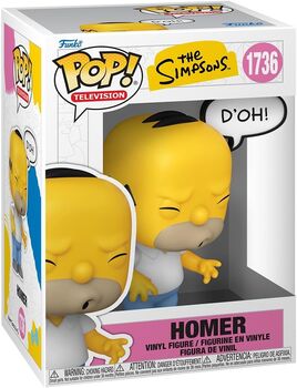 Funko POP! Vinyl Simpsons - Homer D'OH!