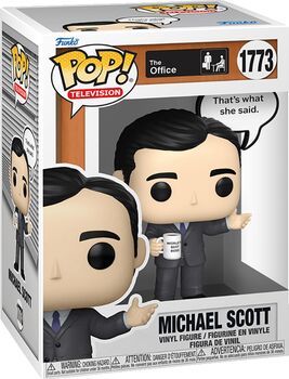 Funko POP! Vinyl The Office - Michael Scott