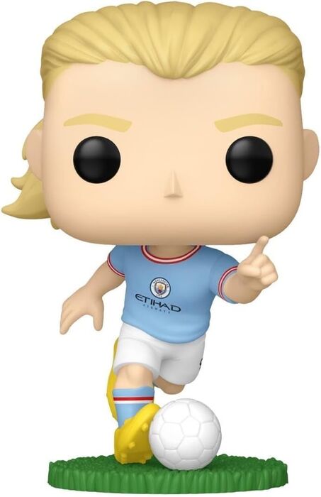 POP! Vinyl Football - Manchester City - Erling Haaland