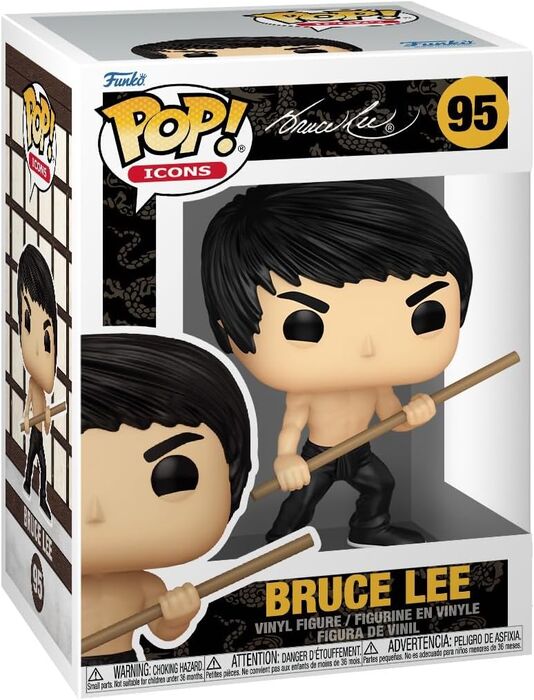 POP! Vinyl - Bruce Lee