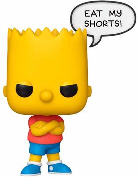 Funko POP! Vinyl Simpsons - Bart