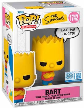 Funko POP! Vinyl Simpsons - Bart