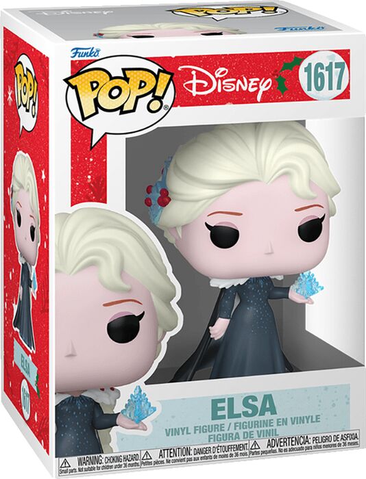 Funko POP! - Disney Frozen (Elsa)