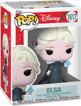 Funko POP! - Disney Frozen (Elsa)