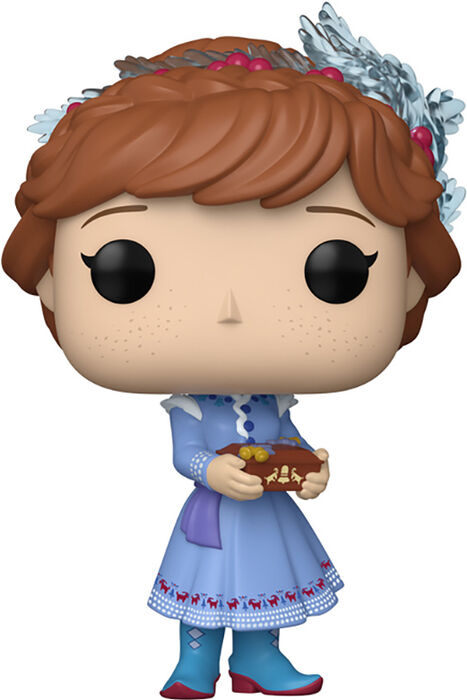 Funko POP! - Disney Frozen (Anna)
