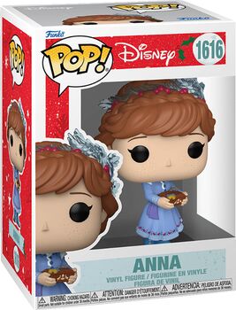 Funko POP! - Disney Frozen (Anna)