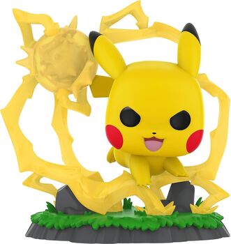 Funko POP! Premium Pokémon - Pikachu