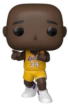Funko POP! Vinyl Körfubolti - Shaq