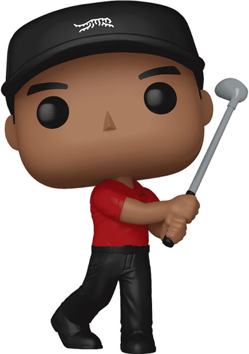 Funko POP! Vinyl Golf - Tiger Woods