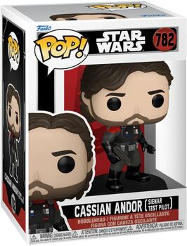 POP! Vinyl Star Wars - Andor (Pilot)