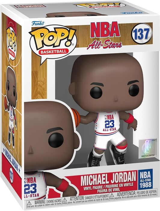 POP! Vinyl Körfubolti - Michael Jordan