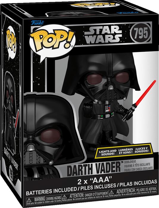 Funko POP! Vinyl Star Wars - Darth Vader