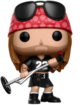 Funko POP! Guns N Roses - Axl Rose