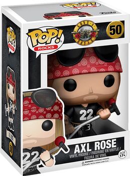 Funko POP! Guns N Roses - Axl Rose