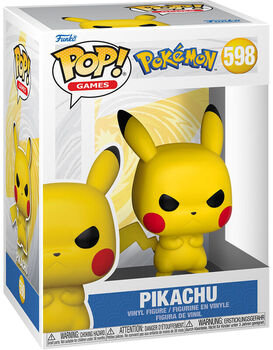 POP! Vinyl Pokémon - Pikachu