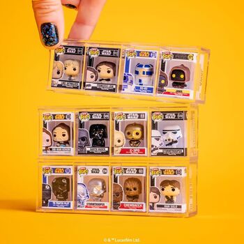 Funko Bitty POP! Singles Star Wars 